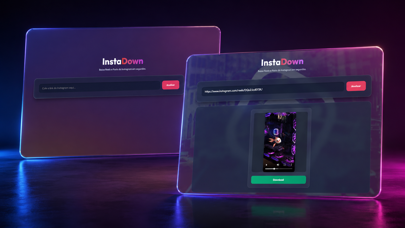 InstaDown