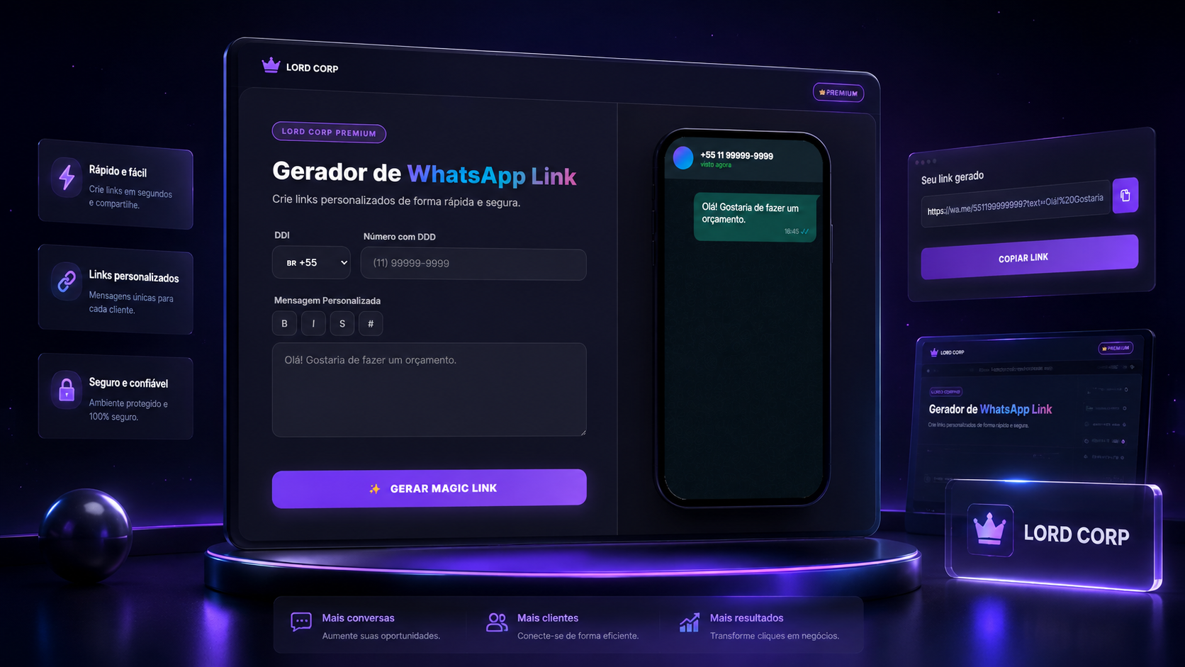 Link WhatsApp